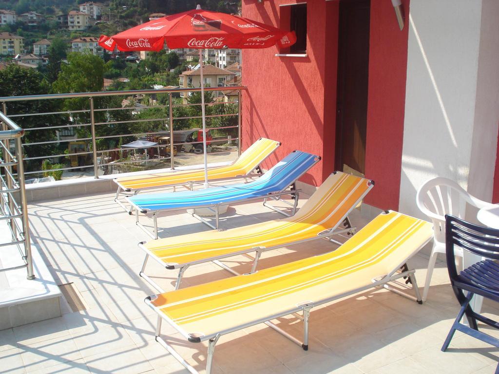Hotel Byalo More Banite Luaran gambar