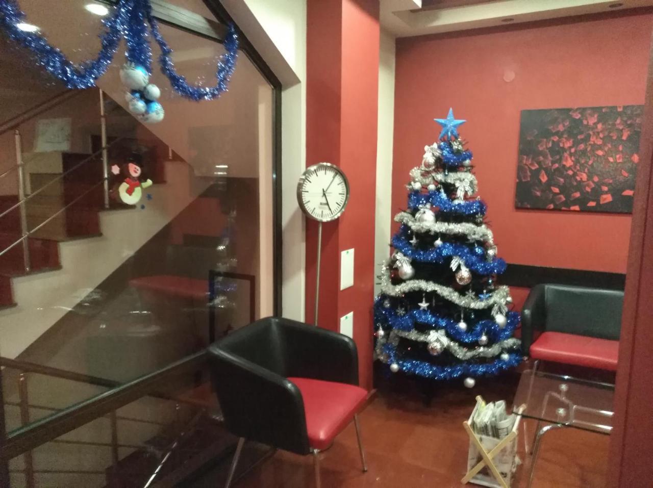 Hotel Byalo More Banite Luaran gambar